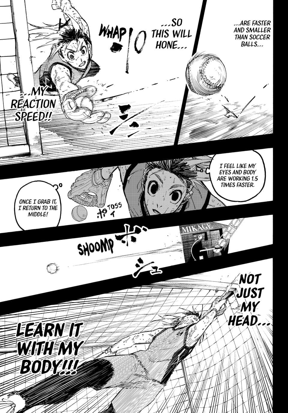 Blue Lock, Chapter 317 image 15